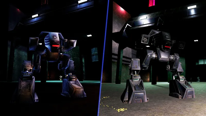 Deus Ex Remastered byl po zpětné vazbě od hráčů odložen na neurčito