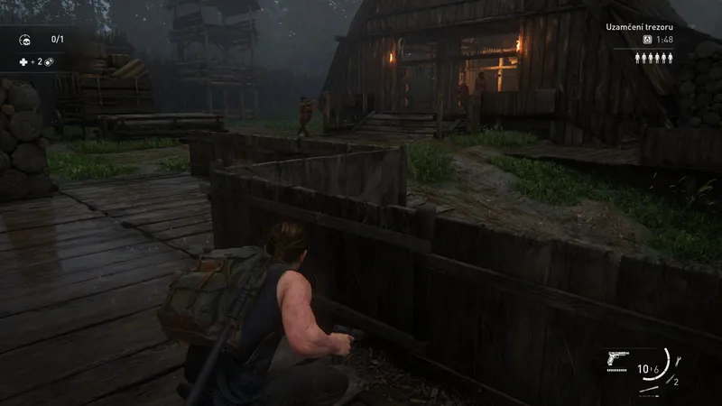 The Last of Us Part II Remastered