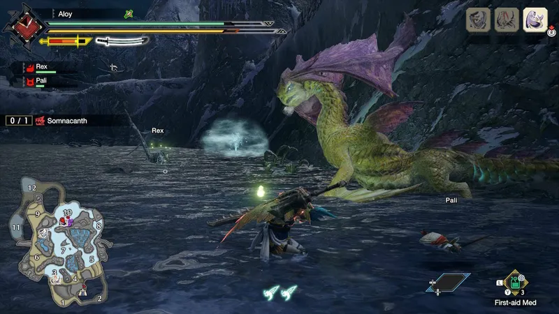 Nintendo Switch verze hry Monster Hunter Rise: Sunbreak dostane příští týden čtvrtý velký update