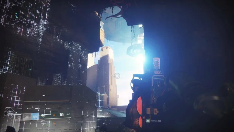 Destiny 2: Curse of Osiris