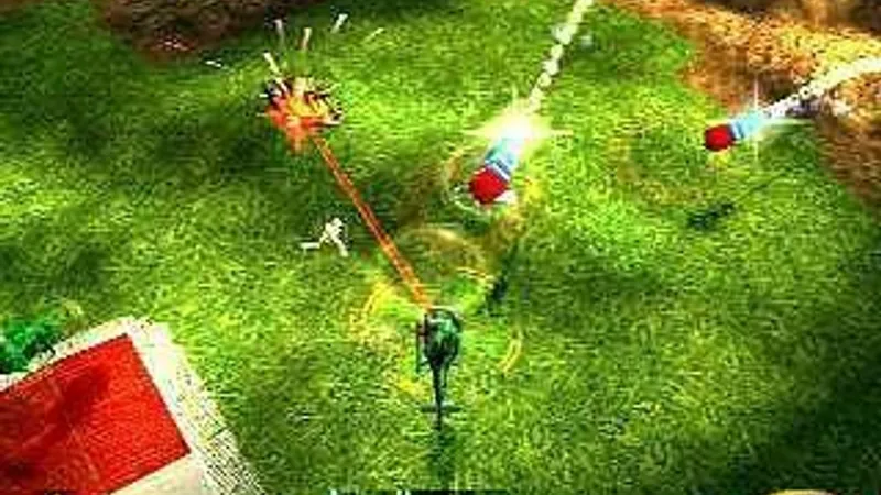 Army Men: Air Attack