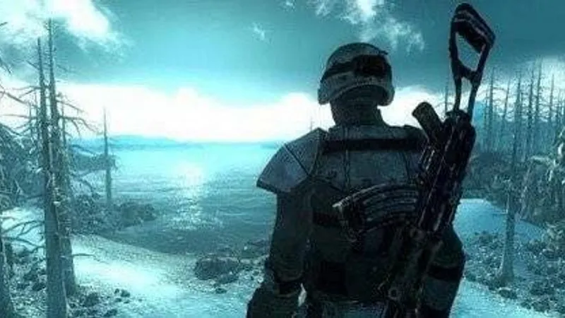 Fallout 3: Operation: Anchorage