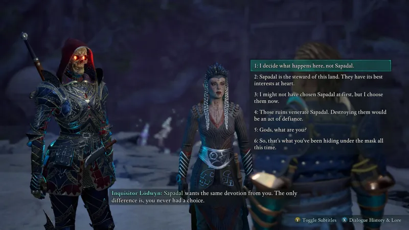 Nové podrobnosti o akční RPG hře Avowed, 30 fps není cílem vývojářů