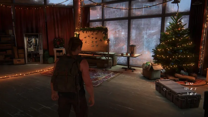 The Last of Us Part II Remastered