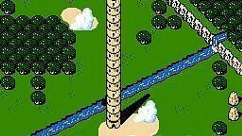 Adventures of Lolo 2