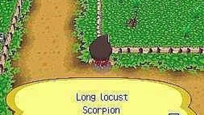 Animal Crosing: Wild World