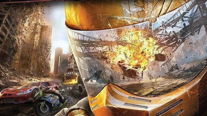 MotorStorm: Apocalypse