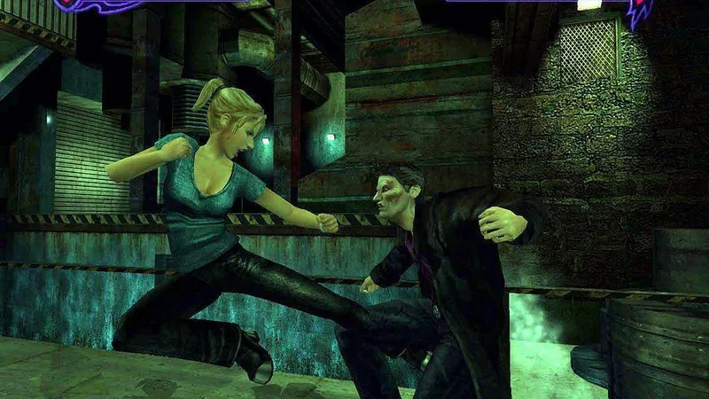 Buffy the Vampire Slayer