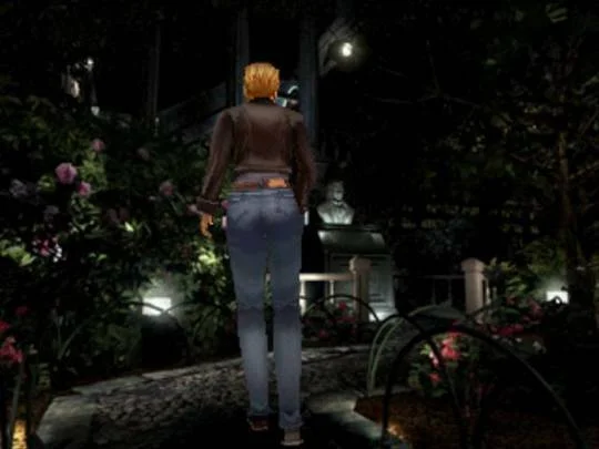 Parasite Eve 2