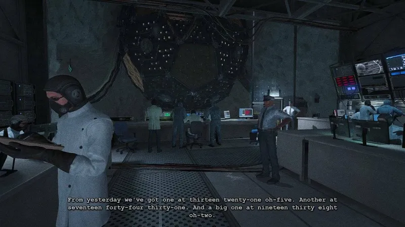 Outlast: Whistleblower