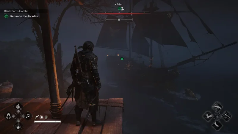 Assassin’s Creed: Black Flag Resynced