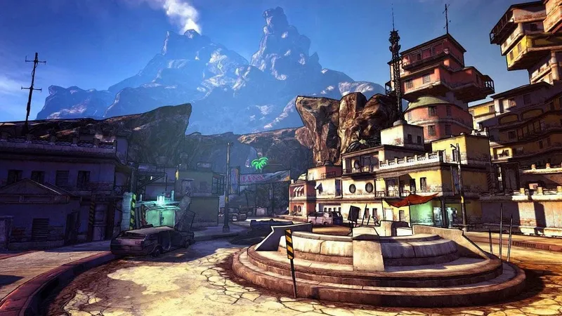 Borderlands 2 – Captain Scarlett and Her Pirate's Booty