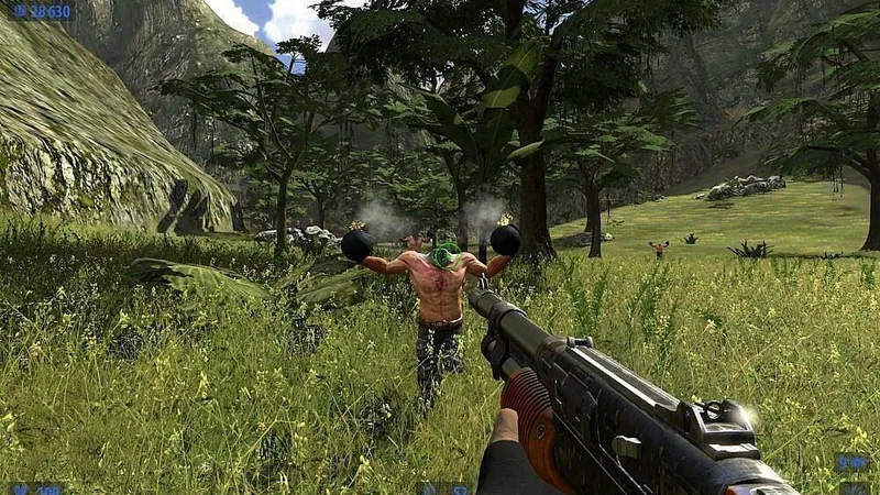 Serious Sam HD: The Second Encounter