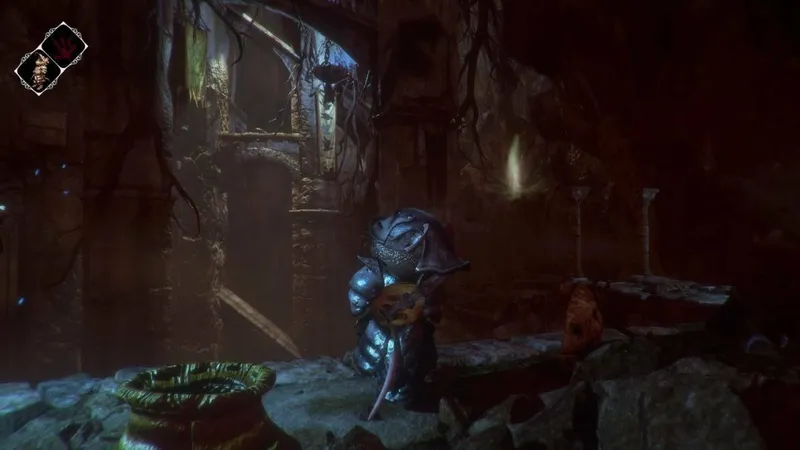 Ghost of a Tale vyjde letos pro Xbox One i PS4