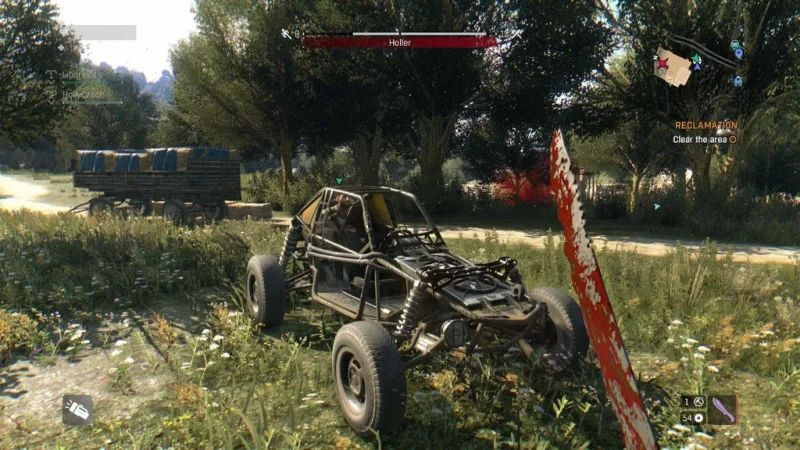Dying Light: The Following
