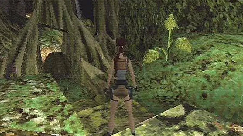 Tomb Raider 3