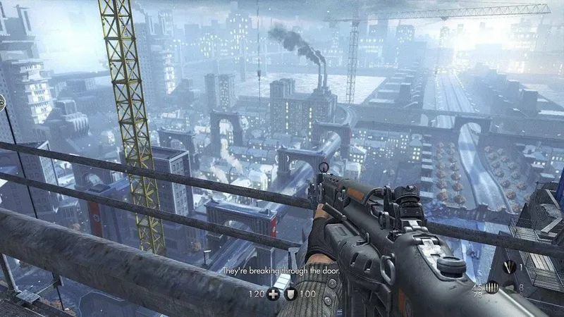 Wolfenstein: The New Order sbírá ve světě většinou vysoké známky