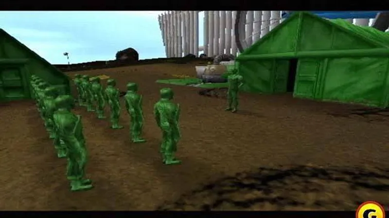 Army Men: RTS