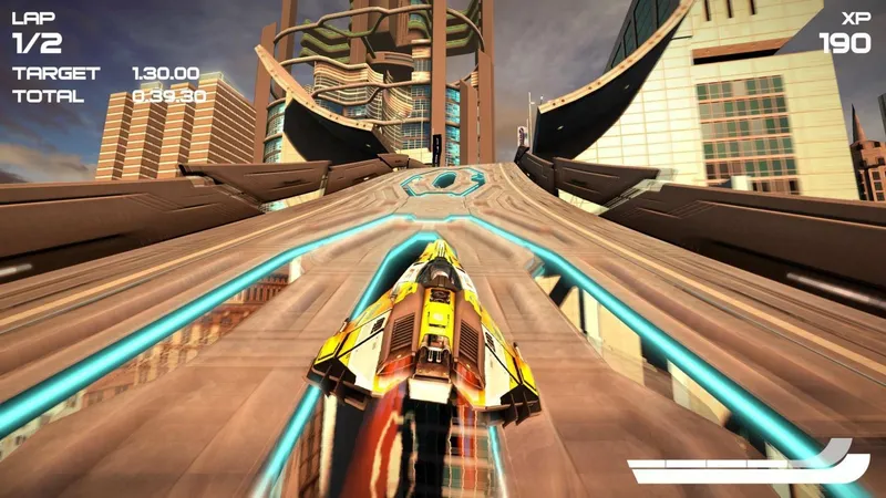 WipEout Omega Collection