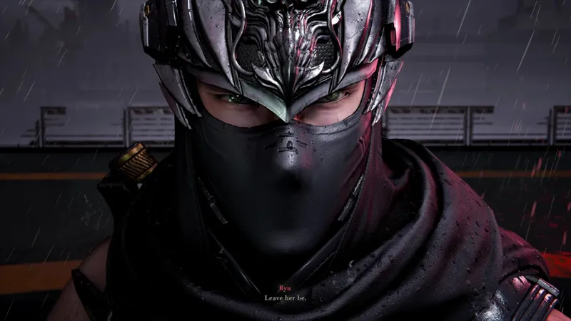 Launch trailer na dnes vycházející krvavou akci Ninja Gaiden 4