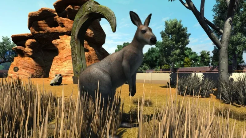 Nový trailer na Zoo Tycoon: Ultimate Animal Collection