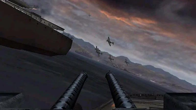 Medal of Honor Rising Sun