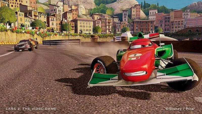Cars 2