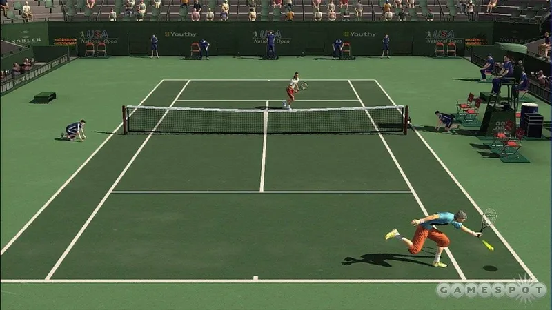 Smash Court Tennis 3