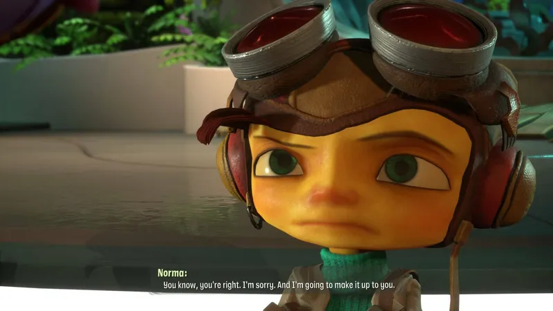 Psychonauts 2