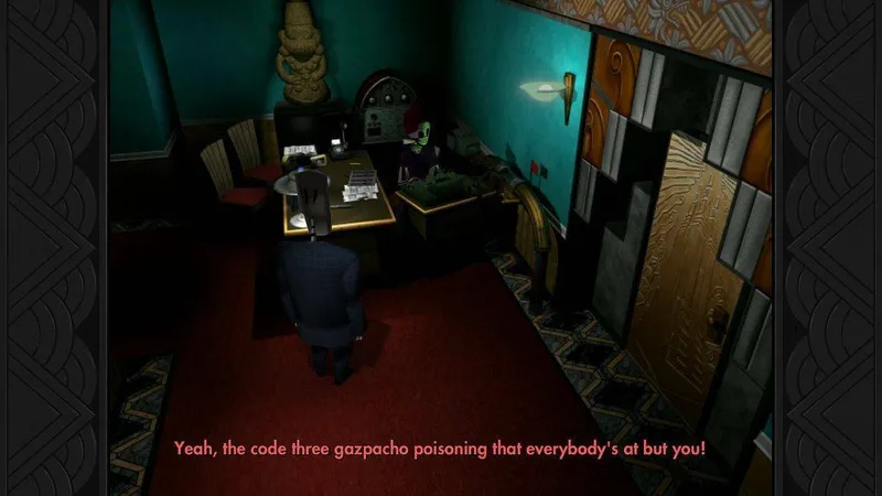 Grim Fandango Remastered