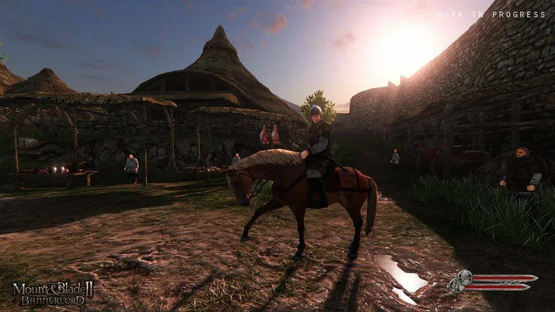 Mount and Blade II: Bannerlord