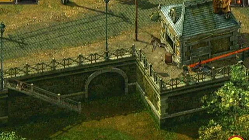 Commandos 2: Men of Courage