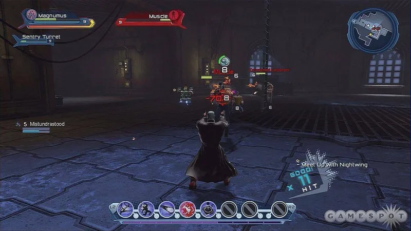 DC Universe Online vyjde na launch PS4