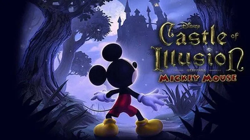 15 minut z Castle of Illusion