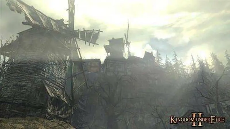 Kingdom Under Fire II obrázky