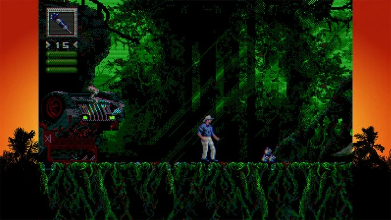 V prodeji je kolekce Jurassic Park: Classic Games Collection, launch trailer