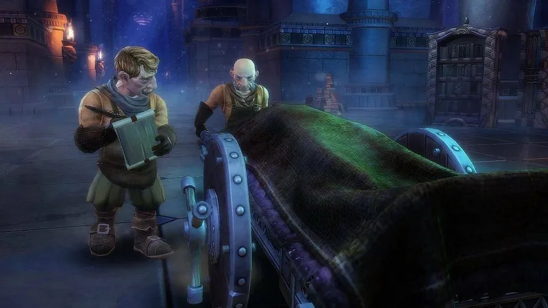 Kingdoms of Amalur: Reckoning