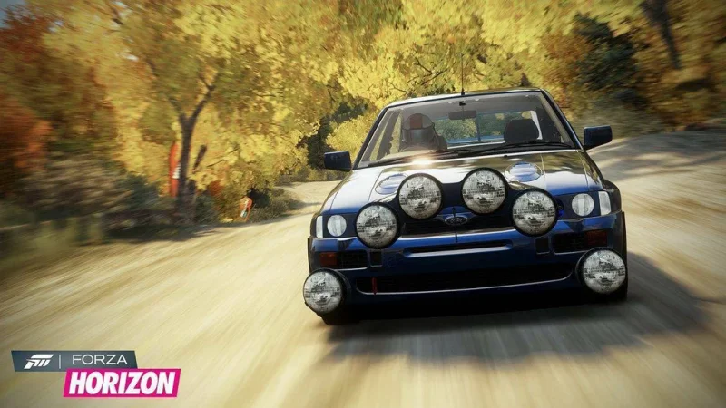 Forza Horizon dostane rally rozšíření