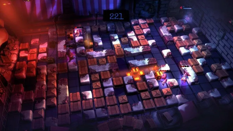 Basement Crawl má první gameplay video a datum vydání