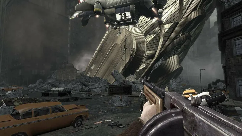 Turning Point: Fall of Liberty