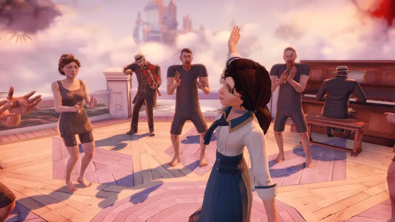 BioShock: The Collection