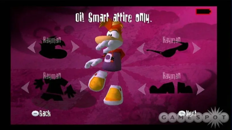 Rayman Raving Rabbids