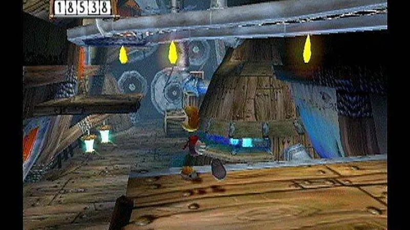 Rayman 3: Hoodlum Havoc