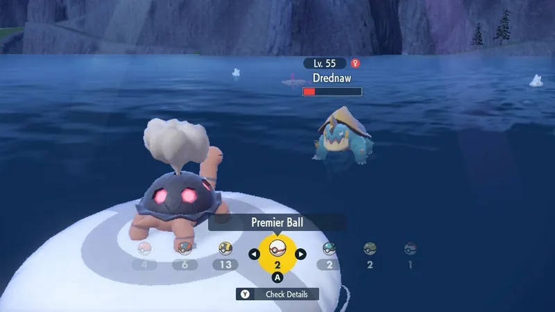 Pokémon Scarlet/Violet