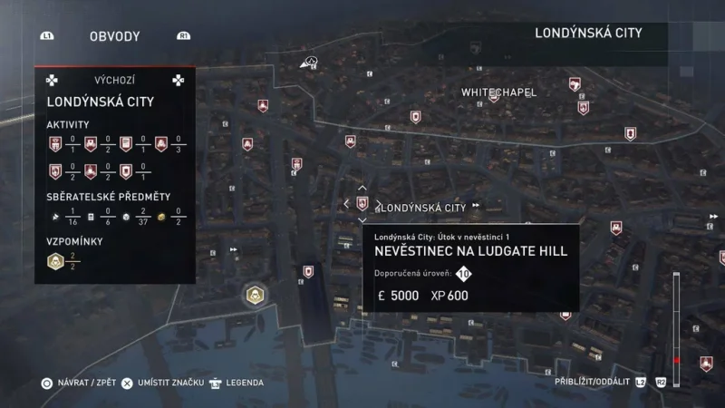 Assassin’s Creed Syndicate dostane příští týden rozšíření Jack the Ripper