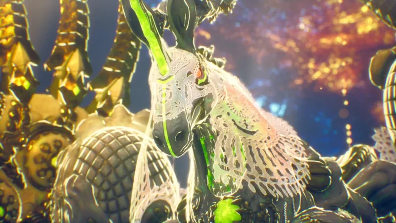 Konami připravuje pro PlayStation 5 nové JRPG Rev. NOiR 