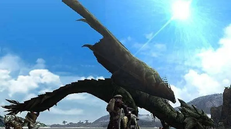 Monster Hunter 2