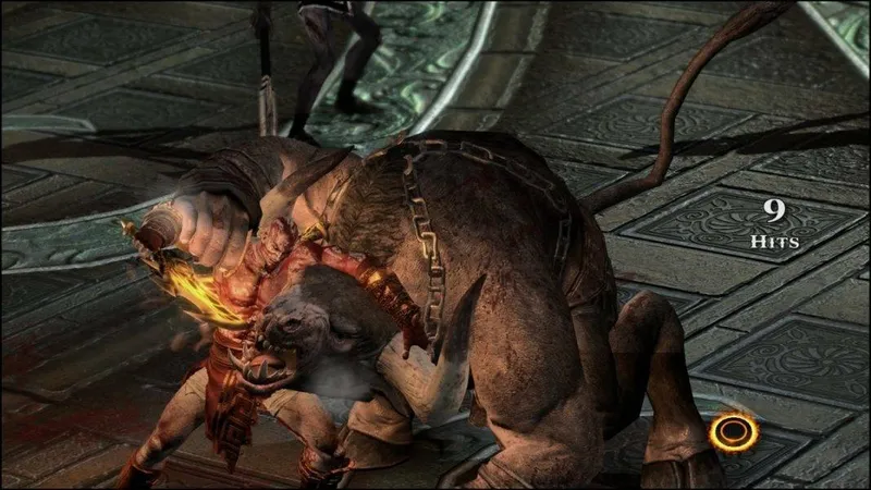 God of War 3: Remastered