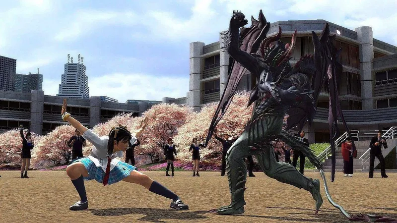 Tekken Tag Tournament 2