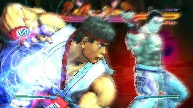 Street Fighter X Tekken